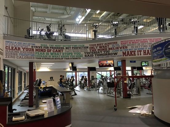 Wall Murals and Graphics